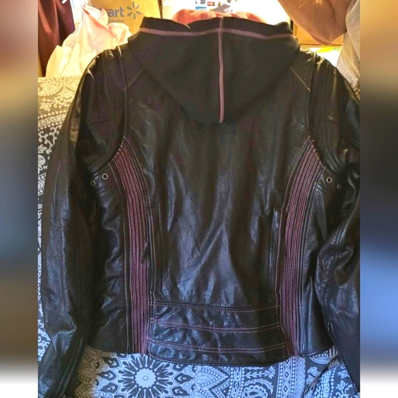 Harley Davidson 3 in 1 Riding Jacket ON HOLD DO NIT PURCHACE - Picture 2 of 6